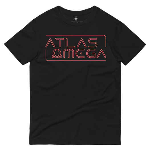 AO Red Kinetic Holography T-Shirt