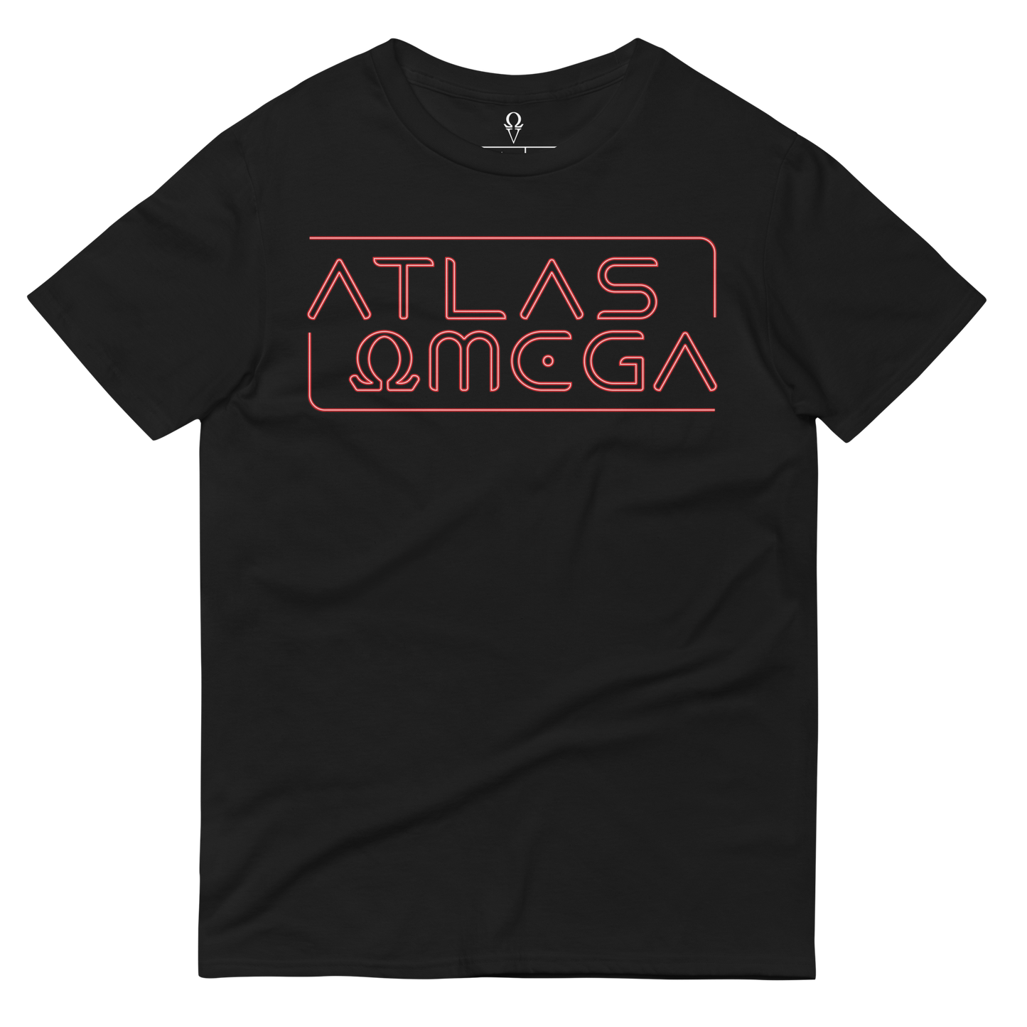 AO Red Kinetic Holography T-Shirt