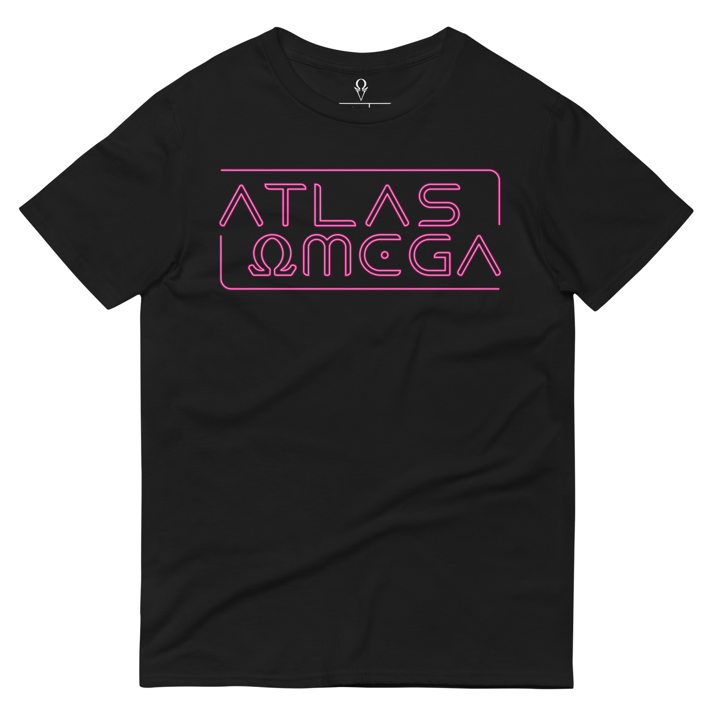 AO Pink Kinetic Holography T-Shirt