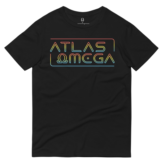 AO Rainbow Kinetic Holography T-Shirt