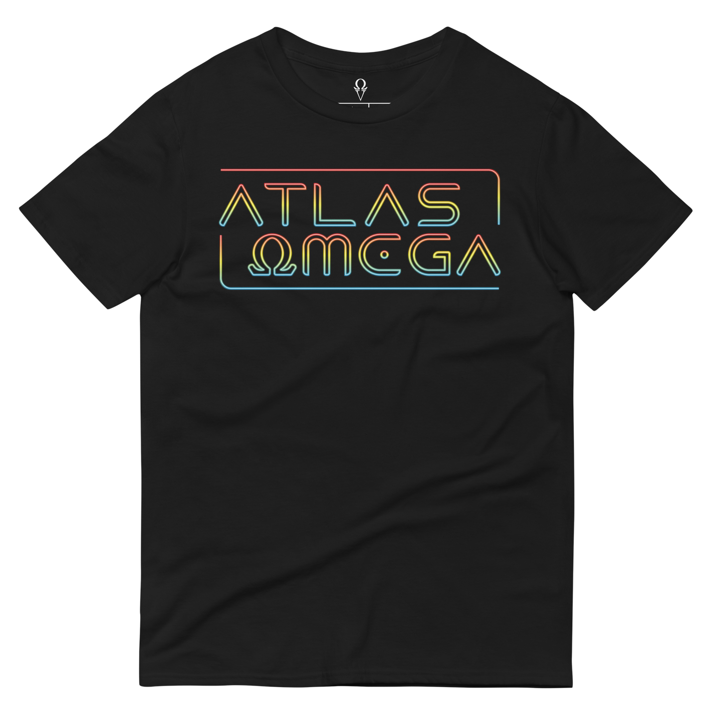 AO Rainbow Kinetic Holography T-Shirt